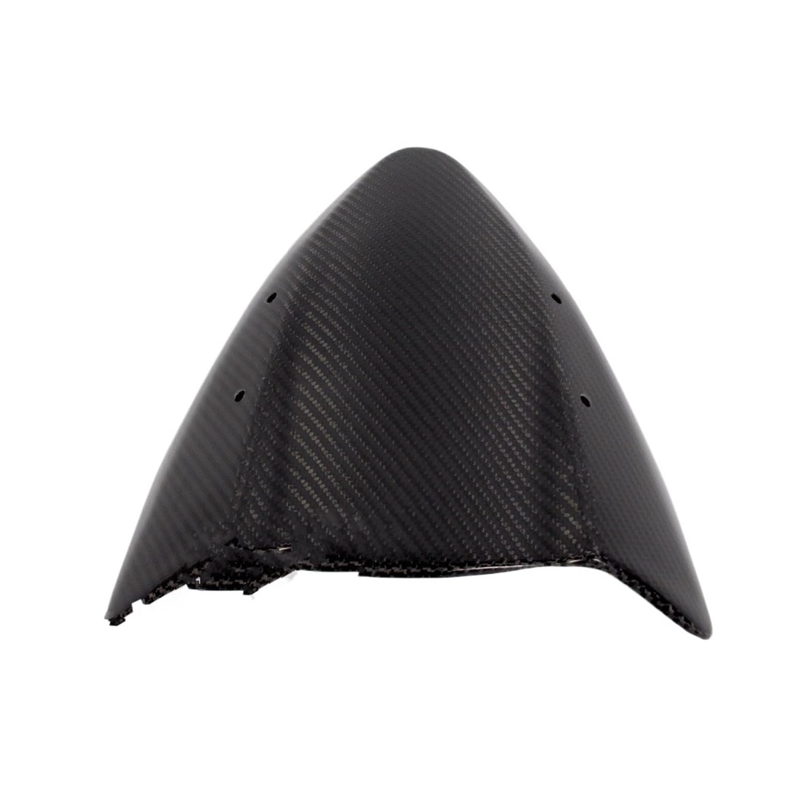 Deflettore Vento Moto Parabrezza Parabrezza Spoiler Deflettore D'aria Per Kawasaki Per Z1000 2003 2004 2005 2006 Parabrezza Cupolino