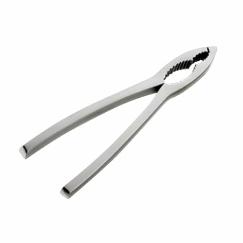 La Bonne Graine Louis Tellier N4186 Casse Noix/Noisettes + Pince à Crustacés INOX