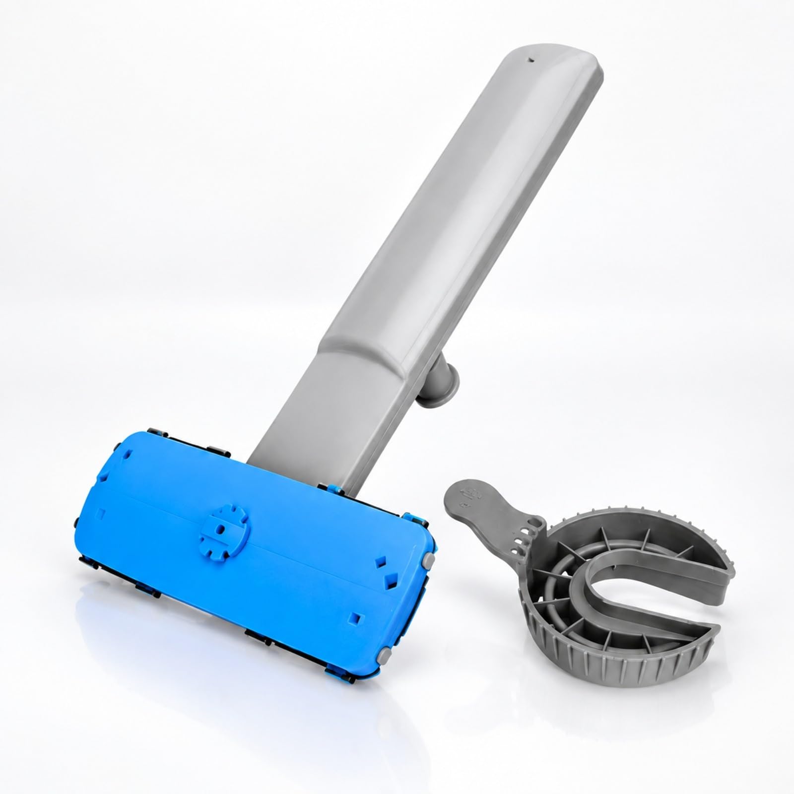 Kit Brazo Rociador y Filtro Drenaje para Lavavajillas Inferior Ensamblaje Aspersor con Colector Residuos Piezas para Circulación y Limpieza para Mantenimiento Electrodomésticos
