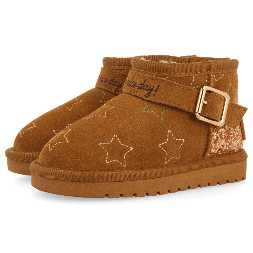 GIOSEPPO Girl's matrei Oxford Boot, Leather, 9.5 UK Child