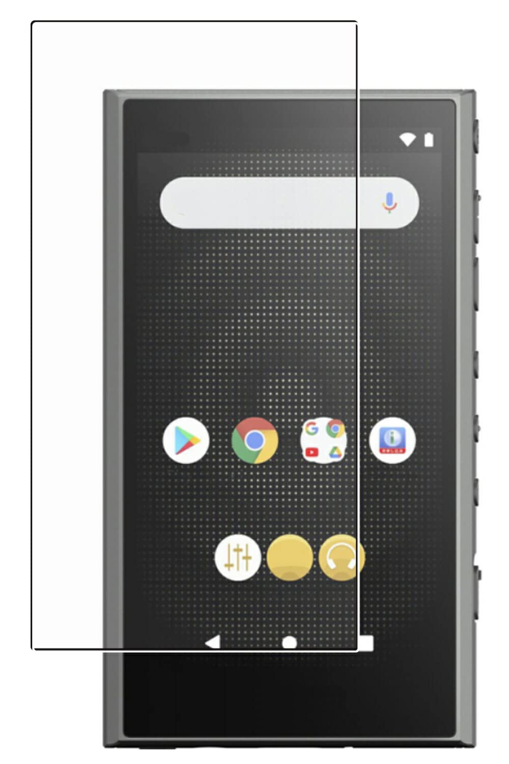 Amazon.co.jp: 【2枚セット】ClearView(クリアビュー) Sony