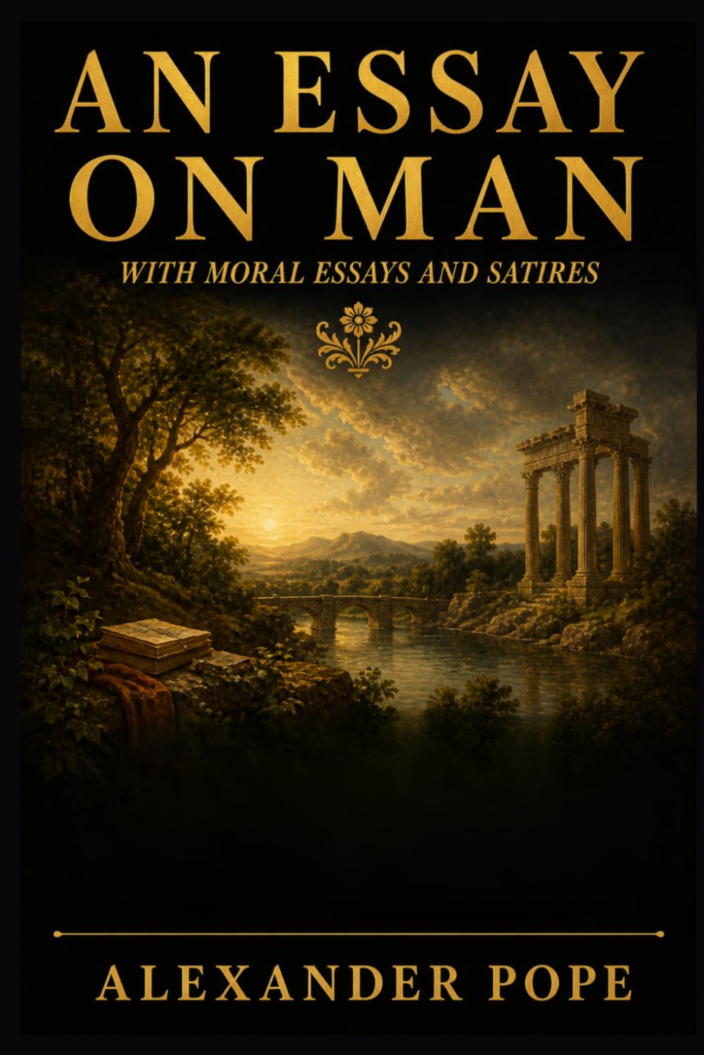 AN ESSAY ON MAN: Moral Essays and Satires