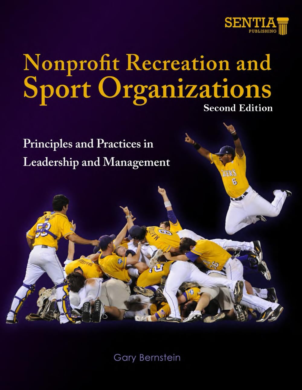 Nonprofit Recreation and Sport Organizations: Principles and Practices in Leadership and Management - Second Edition