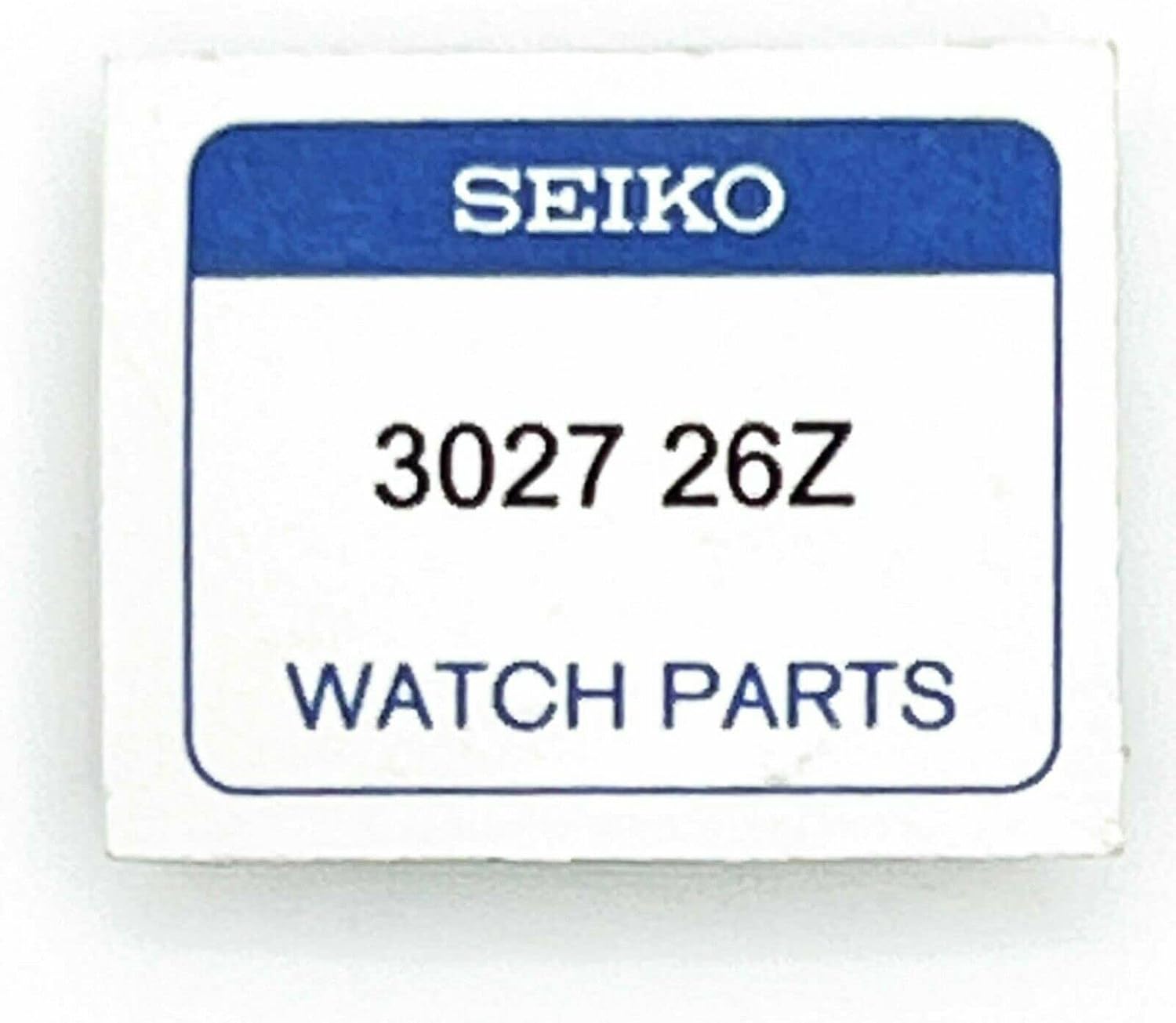Watch Capacitors for Seiko 3027.26Z (MT516) Fit