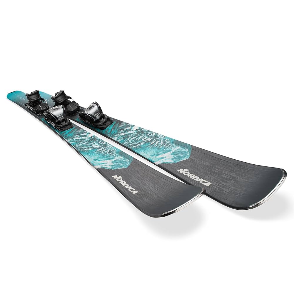 NORDICA WILD BELLE 板のみ Wild Belle Nordica - Skis and