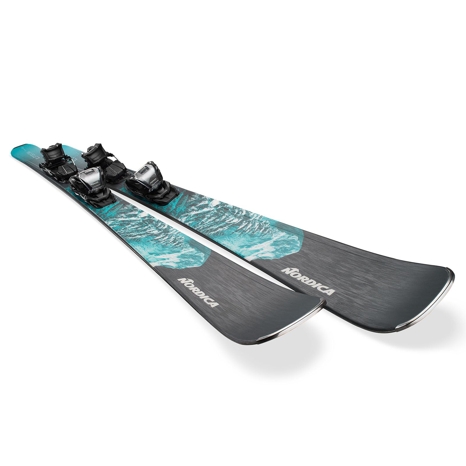 Amazon.com : NORDICA Women's Wild Belle 78 CA Stable Durable