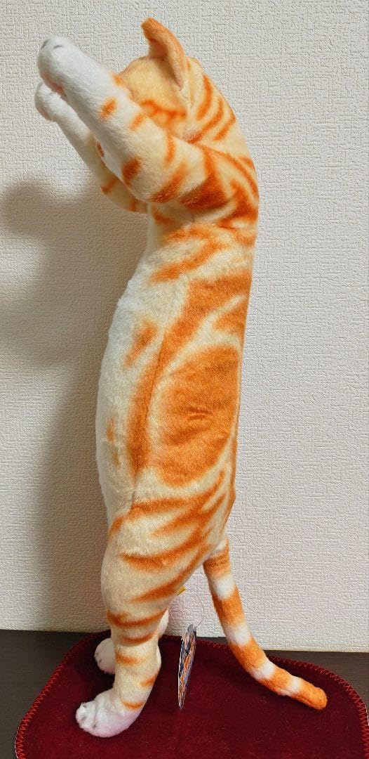 Amazon.co.jp: たっちぃZoo にゃんこ 立ち 猫 ネコ ねこ ぬいぐるみ 茶 Amazon.co.jp: たっちぃZoo にゃんこ 立ち 猫 ネコ ねこ ぬいぐるみ 茶