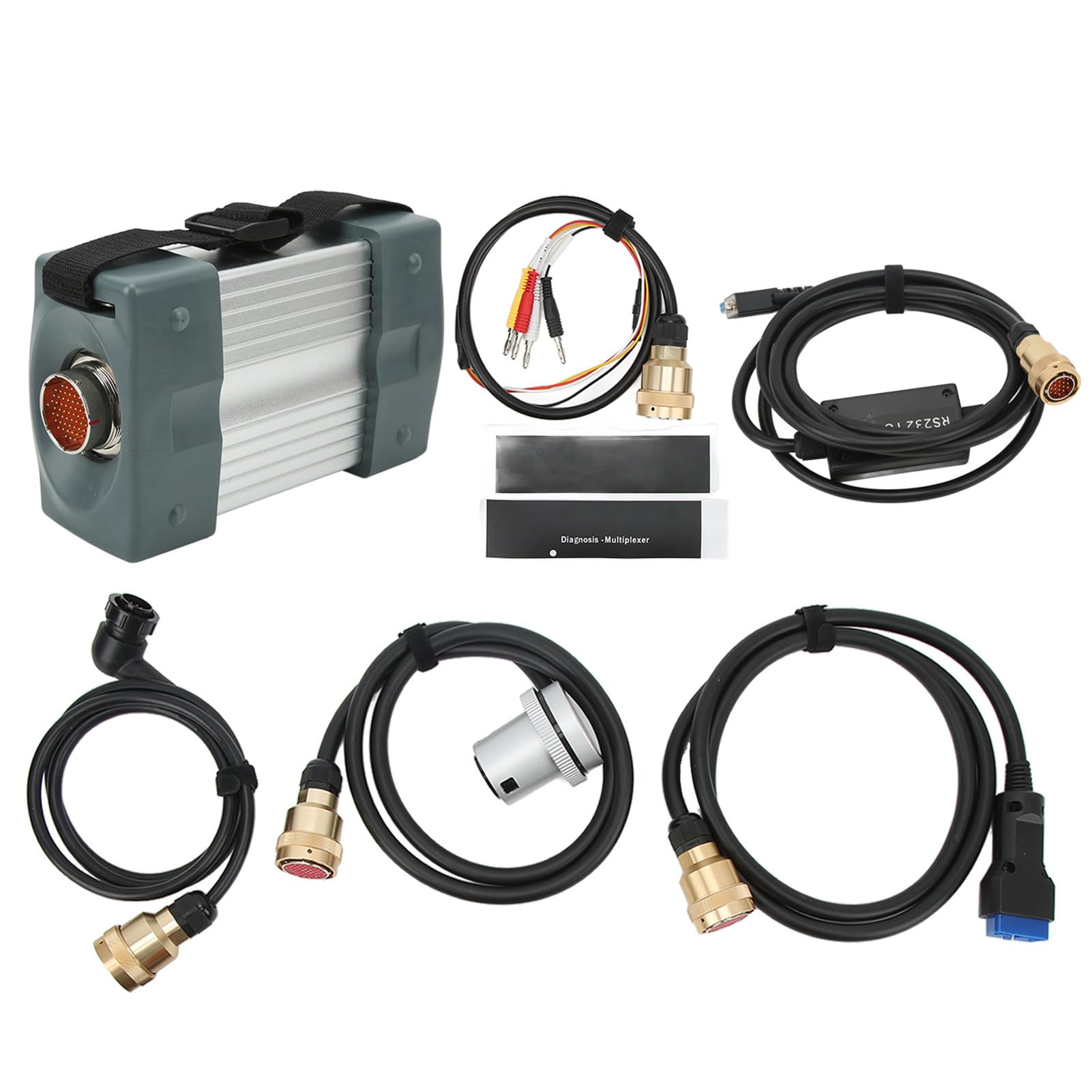 OBD2-Diagnosetester MB Star C3 Genaues Lesen von Fehlercodes, Informationen, Beratung, Ersatz für