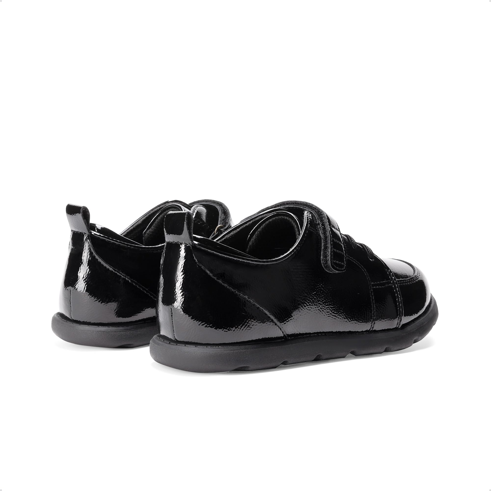DREAM PAIRS Chłopięce buty do sukienki trampki na co dzień oksfordy formalne mundurek szkolny buty dla malucha małego dziecka