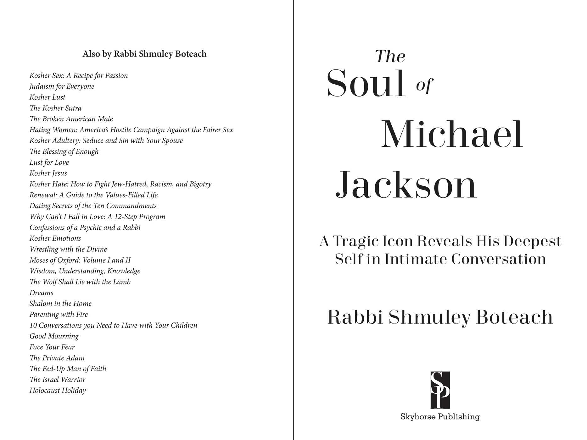 Soul of Michael Jackson: A Tragic Icon Reveals His Deepest Self in Intimate Conversation