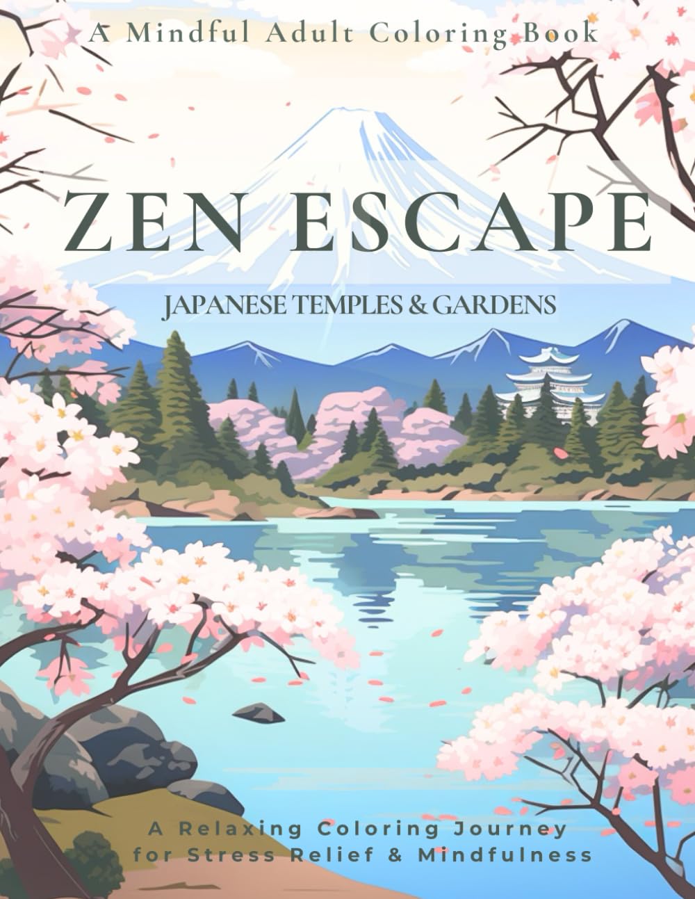 ZEN ESCAPE: JAPANESE TEMPLES & GARDENS