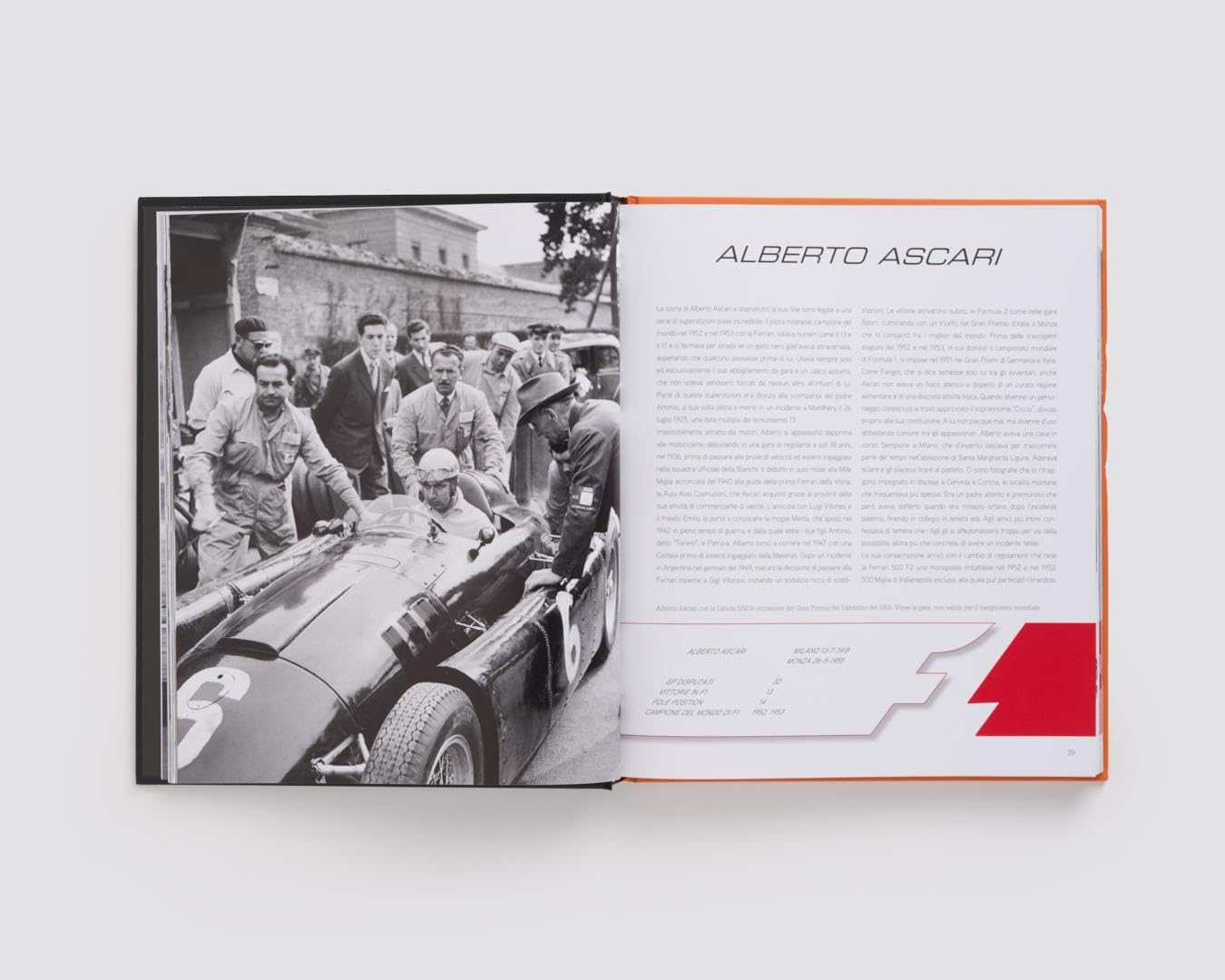 Formula 1. Piloti leggendari