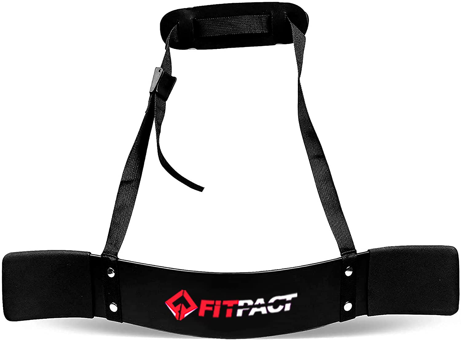 Braccio blaster per bicipiti, tricipiti, manubri, bilanciere, riccioli, costruttori muscolari, bicipiti, isolatore per braccia grandi, bodybuilding, sollevamento pesi, supporto per allenamento di forza e guadagni muscolari