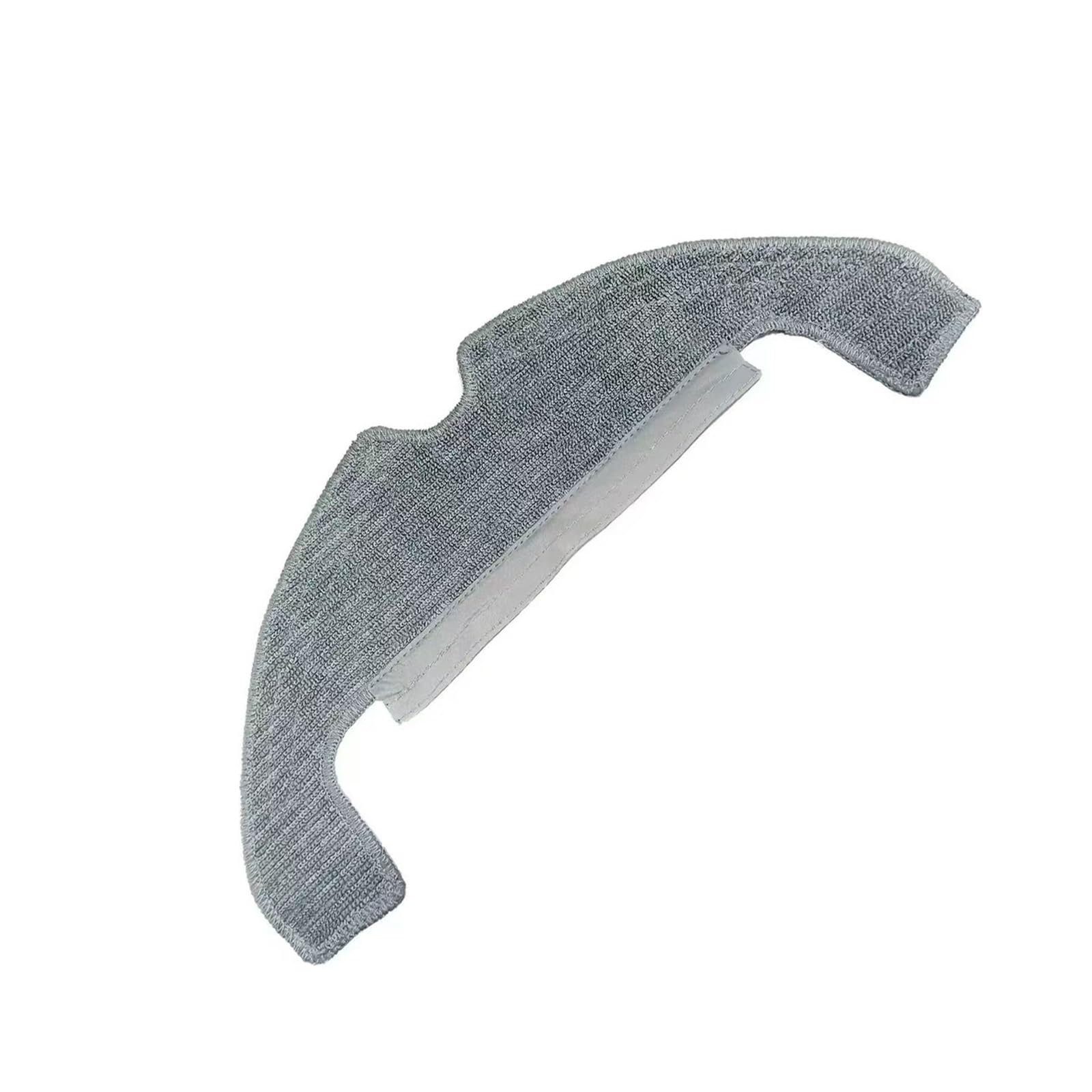 SLAQEYDJS Generic Robot Vacuum Mop Cloth Replacement Parts, Compatible For Dreame Bot D10s Plus D9 Plus(6pcs)