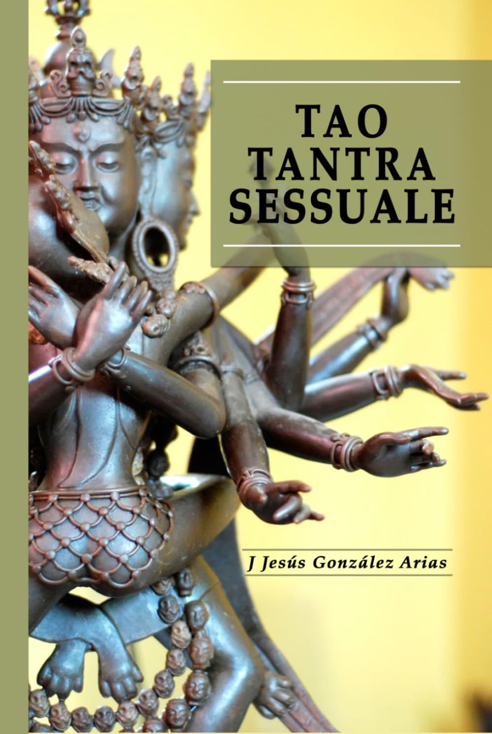 TAO TANTRA SESSUALE: La sessualità tantrica degli Dei