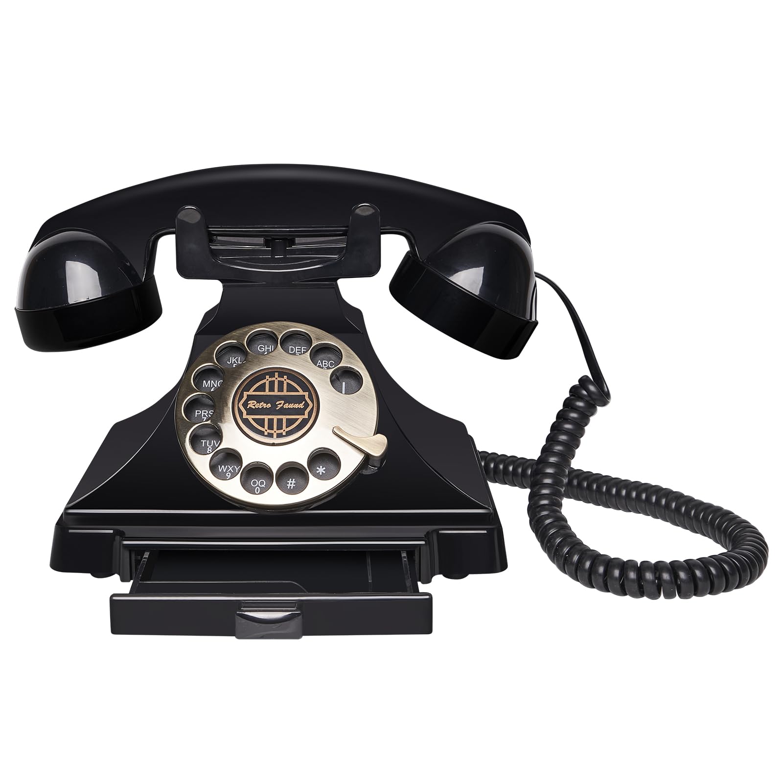 Księga gości audio, telefon ślubny, księga gości audio, księga gości telefonicznych, prezenty na wieczór panieński, księga gości w stylu vintage, nagrywanie telefoniczne dostosowana wiadomość głosowa