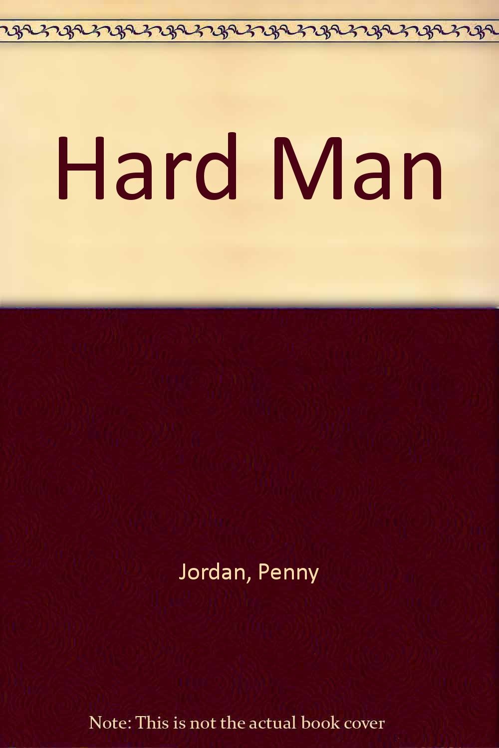 Buy The Hard Man โ BookShops.in