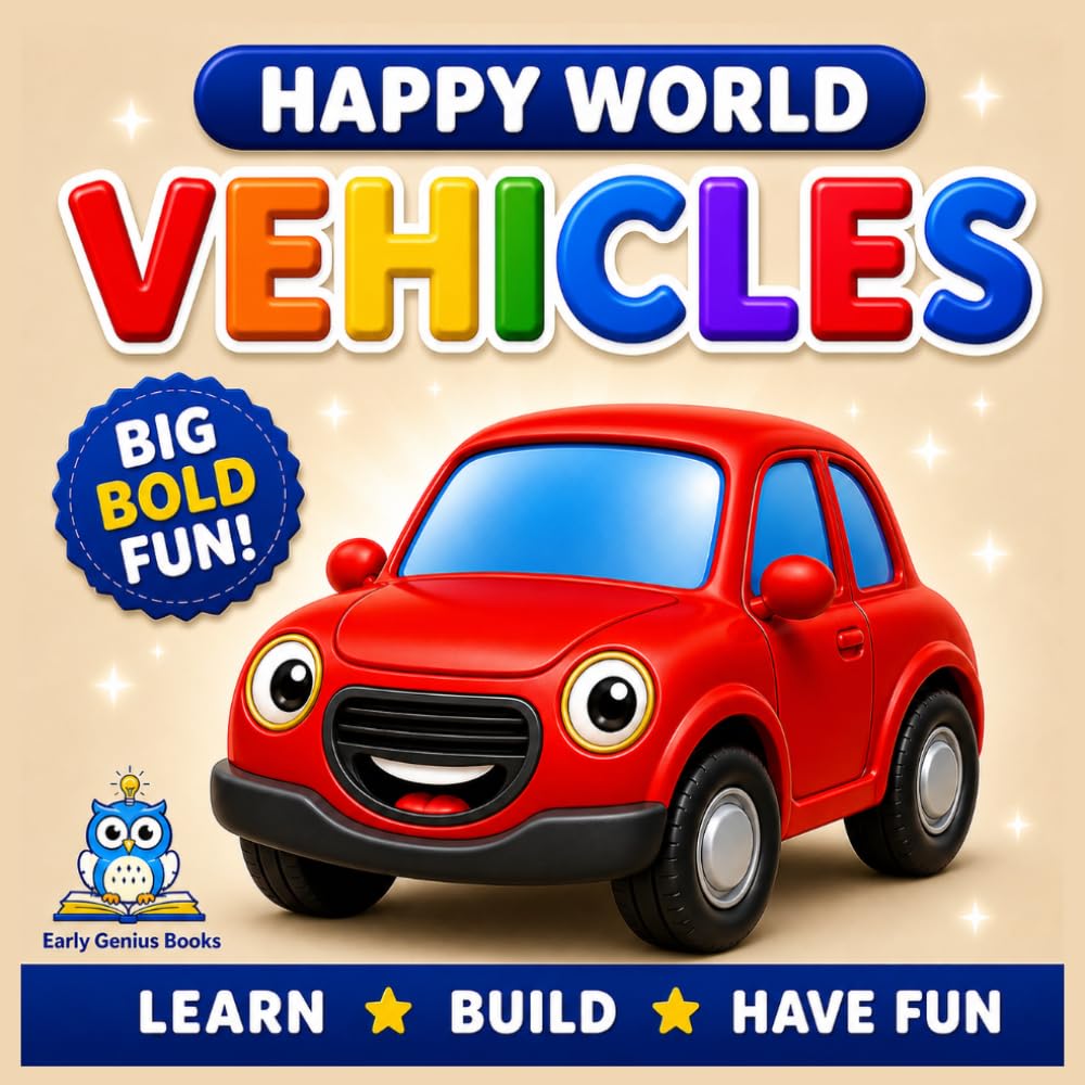 Happy World: Vehicles