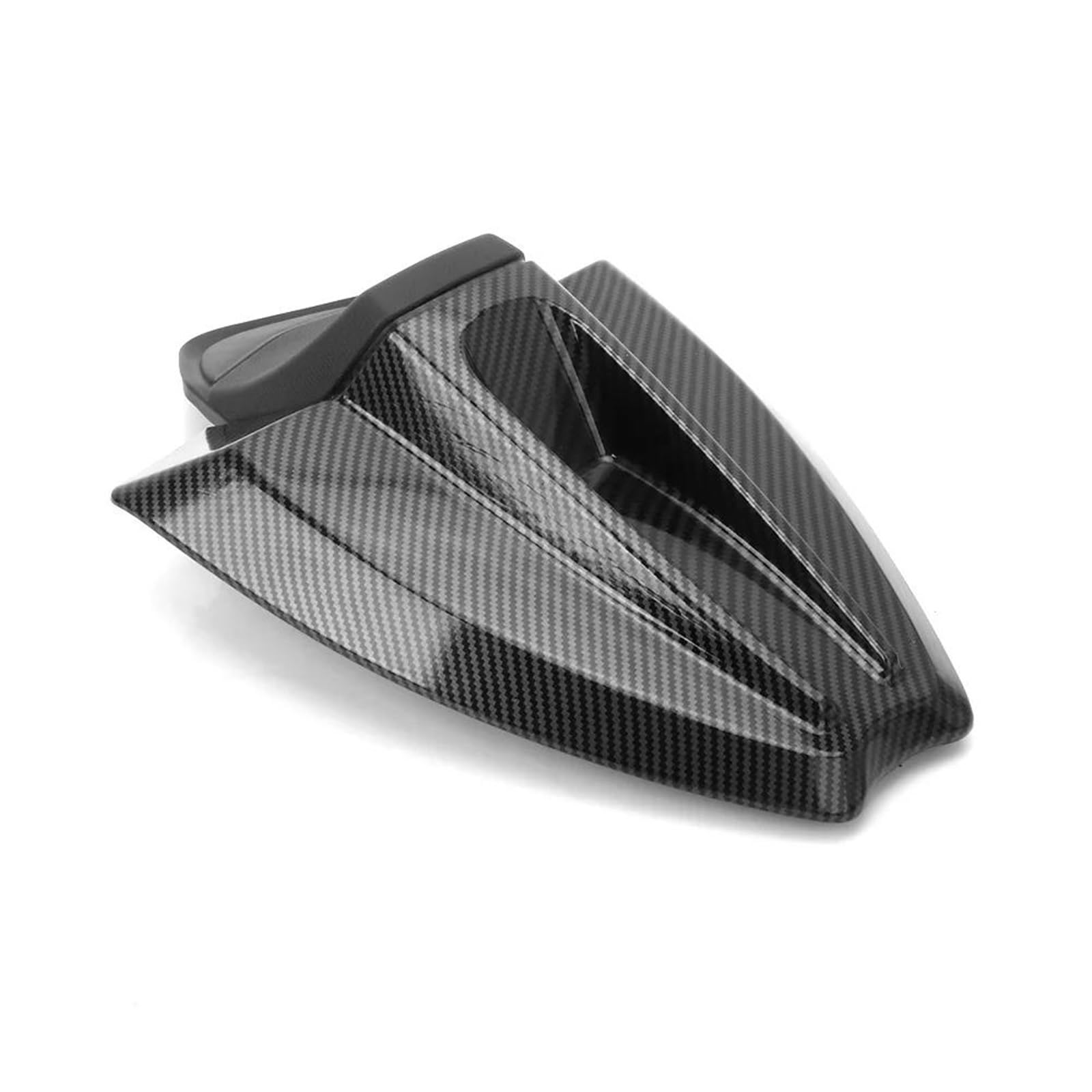 Carenatura Posteriore Per Moto Con Coprisella Monoposto Per Aprilia RS457 Rs457 RS 457 2024 2025 Copertura Sella Passeggero Monoposto Coprisedile Posteriore(Carbonio)