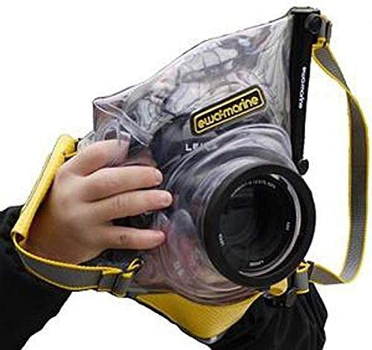 Ewa-Marine EM U-BF100 Underwater Camera Housing for DSLR (Clear)