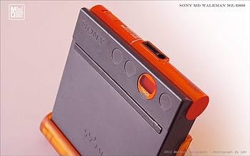 Amazon | SONY ポータブルMDプレーヤー MZ-E800 MDLP非対応 | Sony