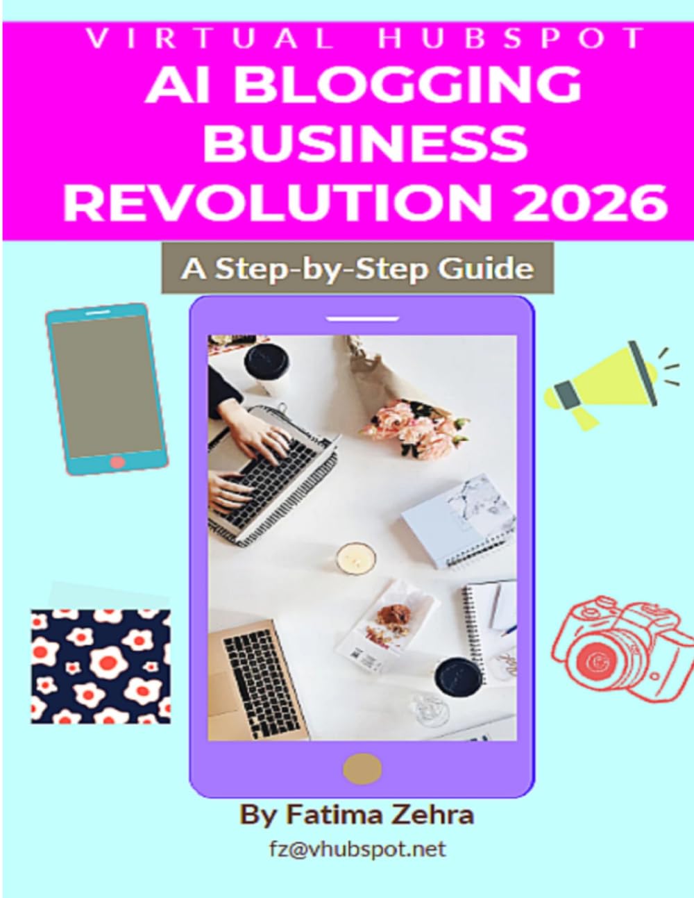 AI Blogging Business Revolution 2026: The Complete Guide to Profitable AI-Driven Content Creation: Transform Your Blog Into a $10,000+ Per Month ... (The AI-Driven Business Mastery Series)
