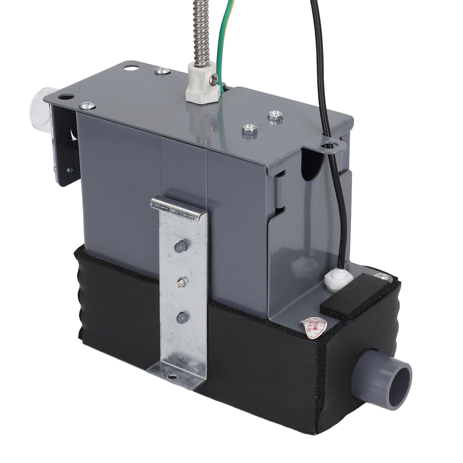 Fyearfly Kondensatpumpe 10W 700mm 220V leise für Klimaanlagen Kühlung automatischer Abfluss