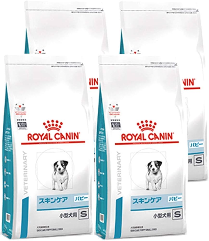 犬 ロイヤルカナン スキンケア パピー 小型犬用 S 3kg × 2袋 楽天市場】ロイヤルカナン 犬用 療法食 スキンケア小型犬用S 3kg