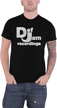 Def Jam recordings ヴィンテージ Tシャツ おまけ付き Def Jam Records Vinyl, Def Jam Shirts & Def Jam Merchandise