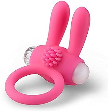 FRXIL+Shirt C-ock Anillo Conejo Vibrador Pêñís Anillo Sexran ...