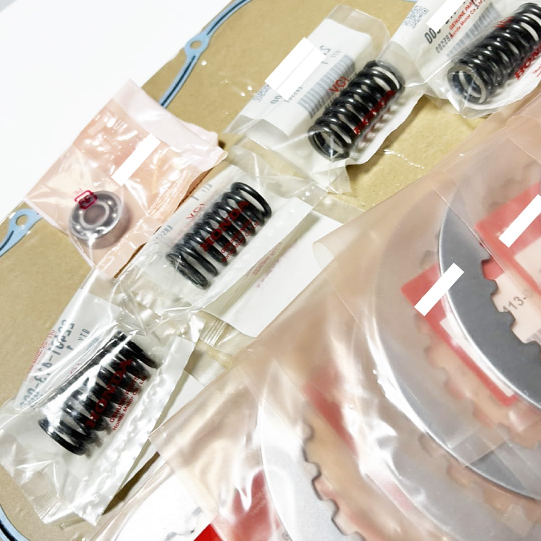 Amazon | CB400T CB400N スーパーホーク3用 純正クラッチ板 フルキット