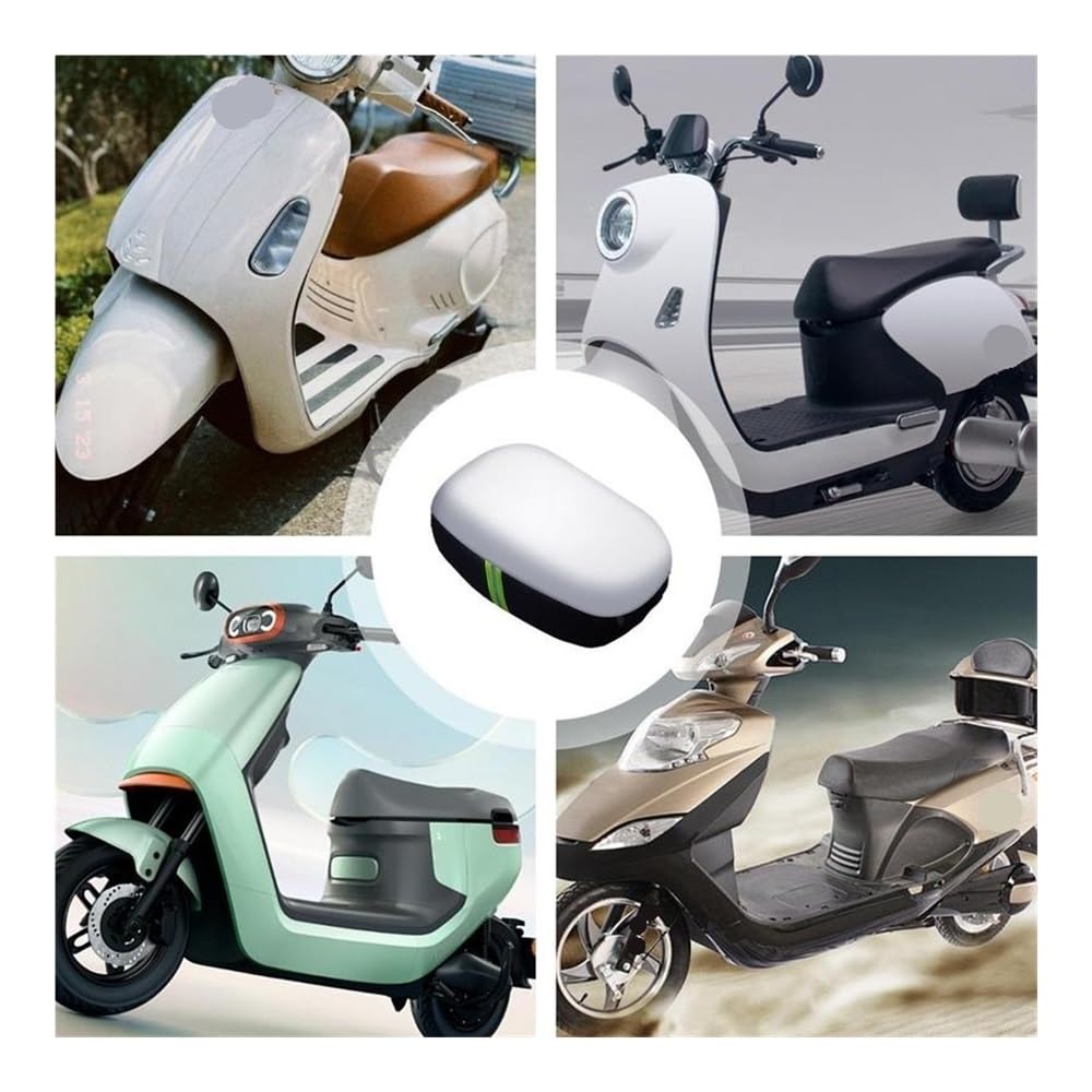 Coprisedile protezione pioggia Coprisedile Per Moto Parasole Per Protezione Per Antiscivolo Resistente Al Calore In Rete A Nido D'ape