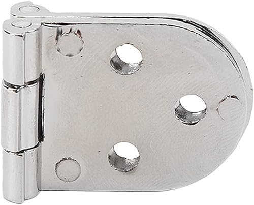 Miniatura 9 de Máquina plegable de bisagra superior abatible de 0.09 pulgadas de grosor, accesorios de hardware para muebles, bisagra abatible Solapa de metal
