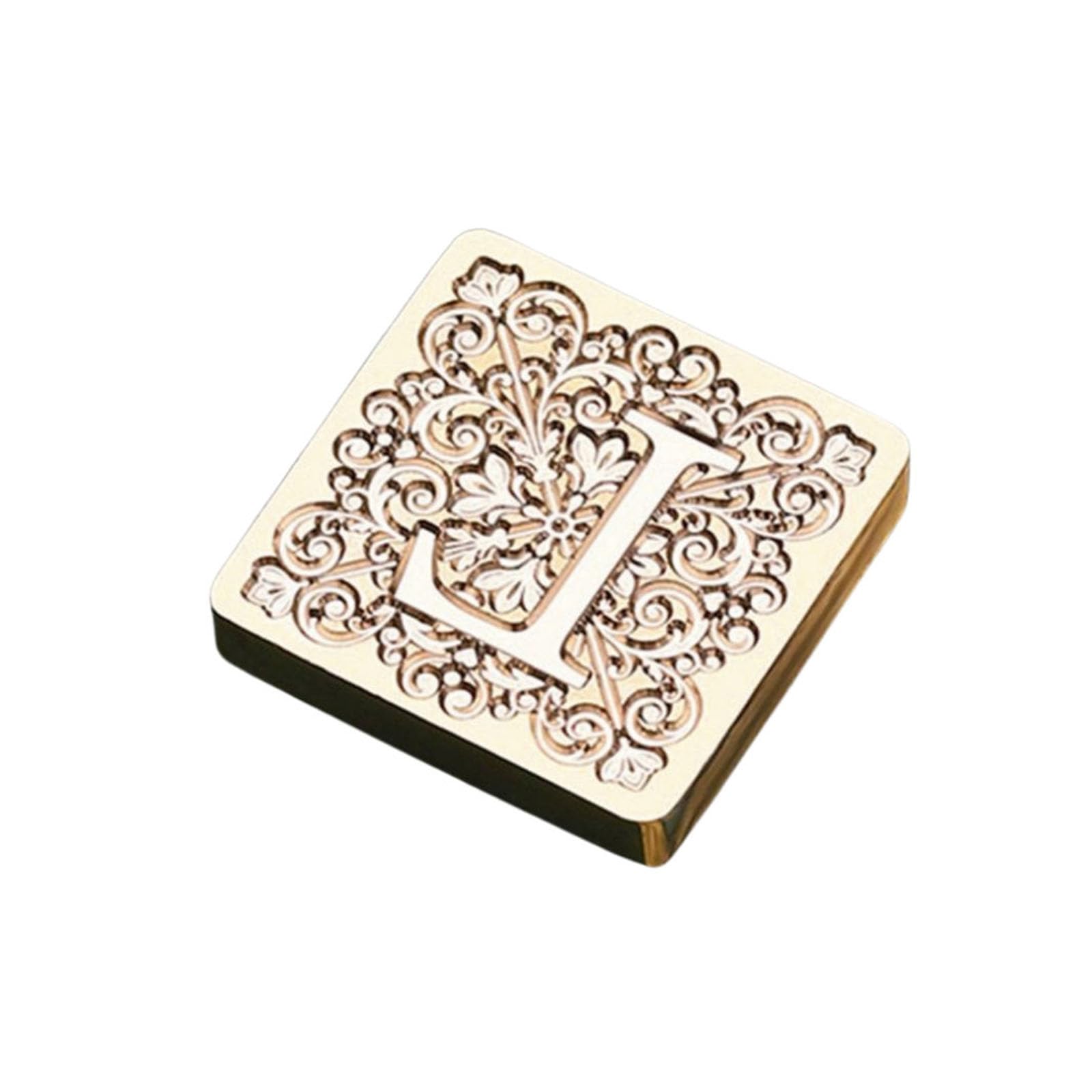 Letters Series Sealing Waxed Stamp for Envelope Invitation Decorations Brass Head English Letters Waxed Seal Stamp Series Seal Brass Head