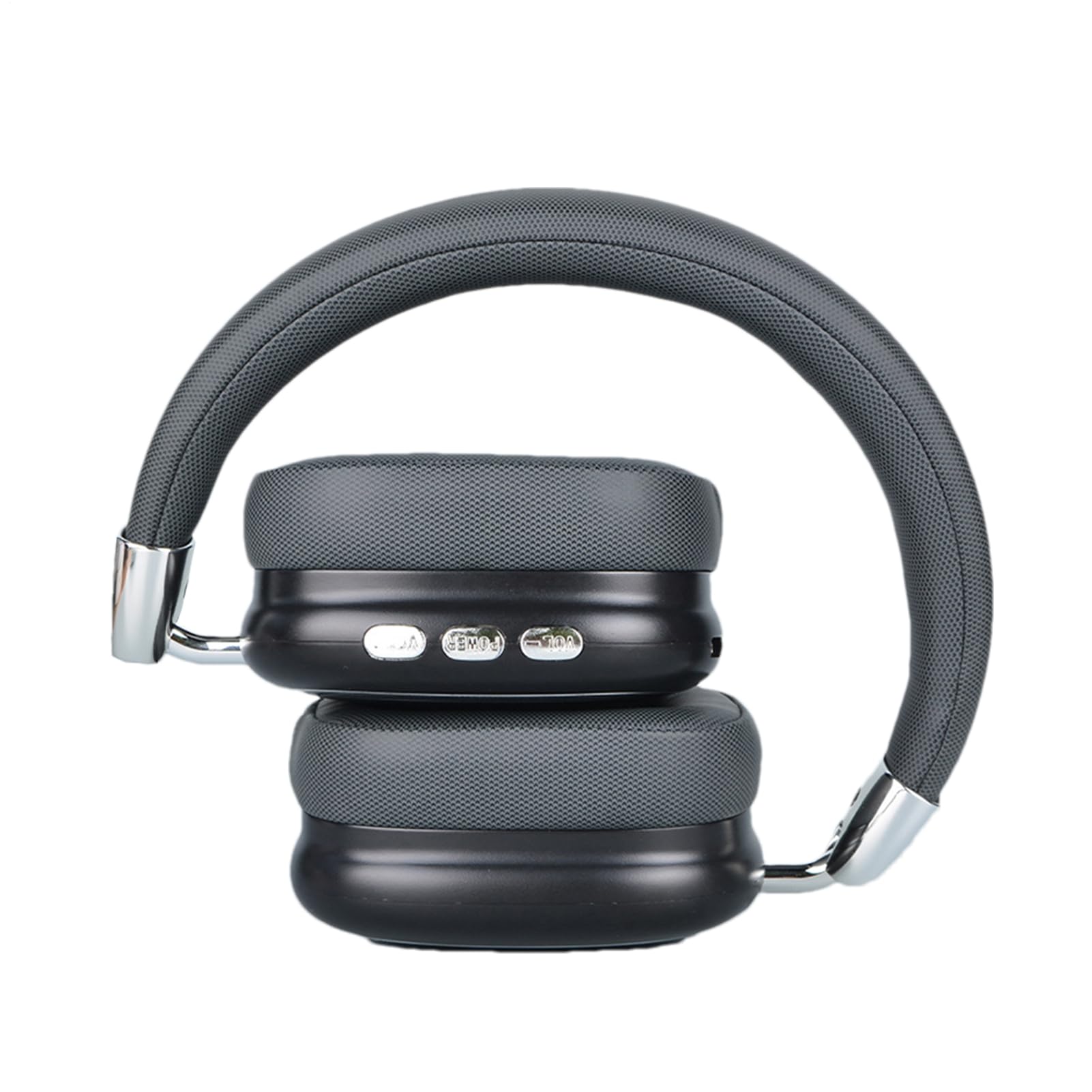 Auriculares inalámbricos con micrófono integrado para deportes y oficina en color negro 8