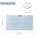 eStand Lap Board for Study | Home | Dining | Office | Laptop | Computer Desk | Reading & Writing | Multi-Purpose | Made in India | (Pine, LB 16"X24" Pine) gallery image