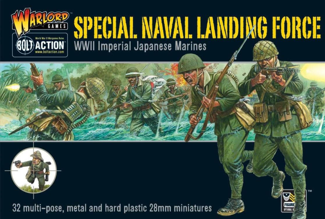 BA: Japanese Naval Landing Force (32)