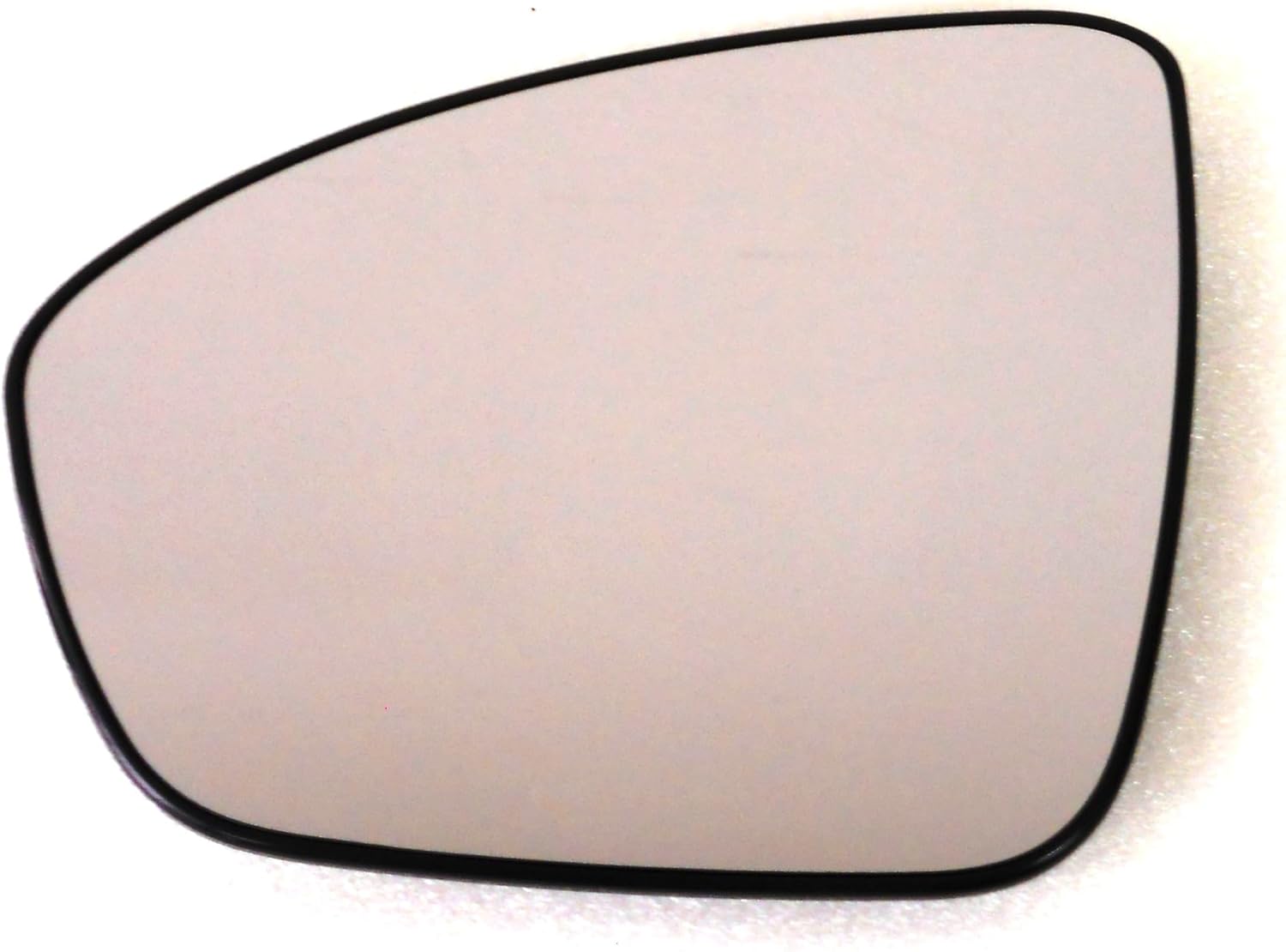 New Heated Flat Mirror Glass with Backing Plate for 2019-2025 Nissan Altima Driver Side View Left LH