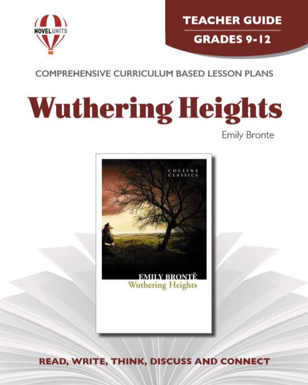 Wuthering Heights - Teacher Guide by Novel Units