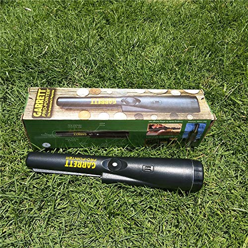 3 Best Metal Detecting Pinpointers By Garrett For Targeting Treasure 2018