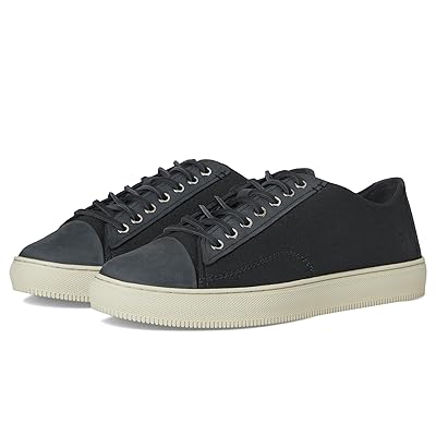 Frye Astor Cap Toe Low Lace Men