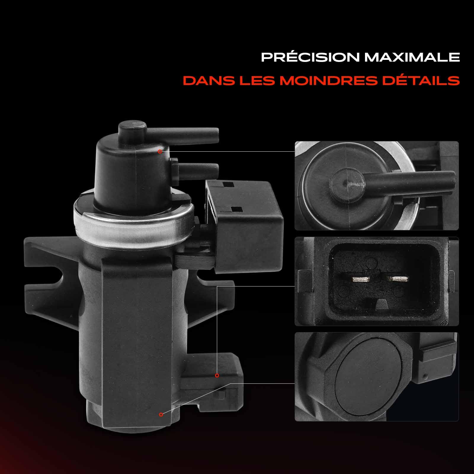 Frankberg Vanne EGR (recirculation des gaz d'échappement) 11742247906