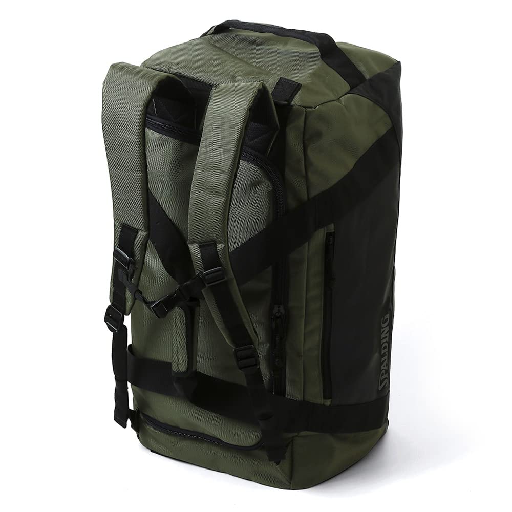 Amazon | SPALDING(スポルディング) バスケットボール バッグ ヴァース