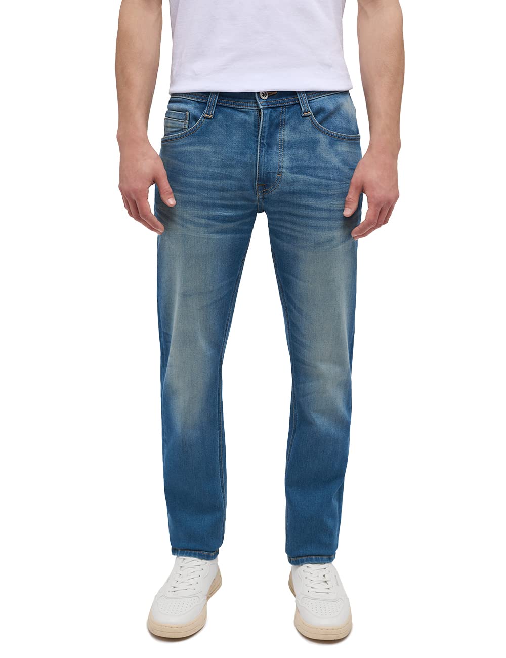 Mustang Herren Jeans Style Oregon Slim K