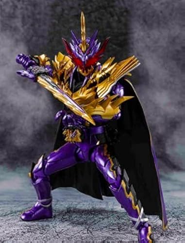 TAMASHII NATIONS TAMASHII Naciones Kamen Rider Calibur Jaou Dragon Kamen Rider Saber, Bandai Spirits S. H. Figuarts