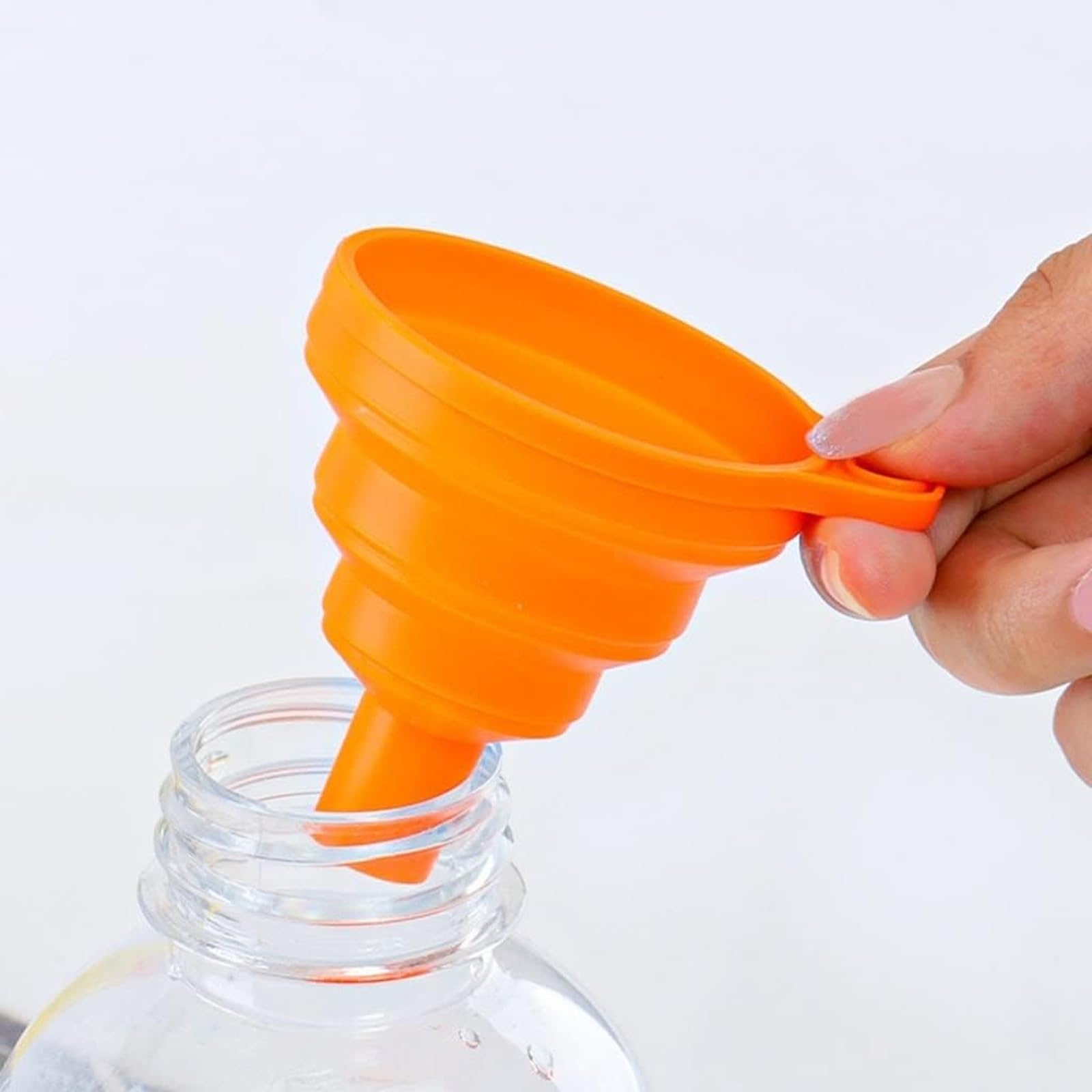 Dispenser di sapone da banco Dispenser di sapone in vetro per cucina, ricaricabile a mano con pompa in acciaio inossidabile antiruggine da bagno per bottiglia di sapone per le mani (B)