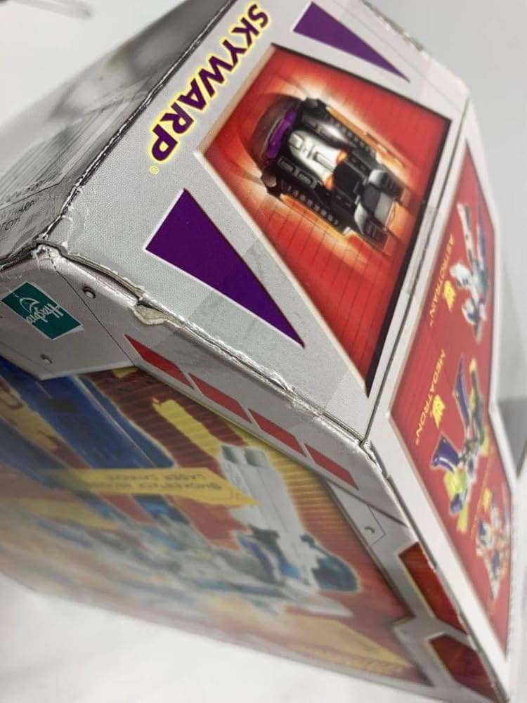 Amazon.co.jp: ULTRA MAGNUS VS SKYWARP ウルトラマグナスVS