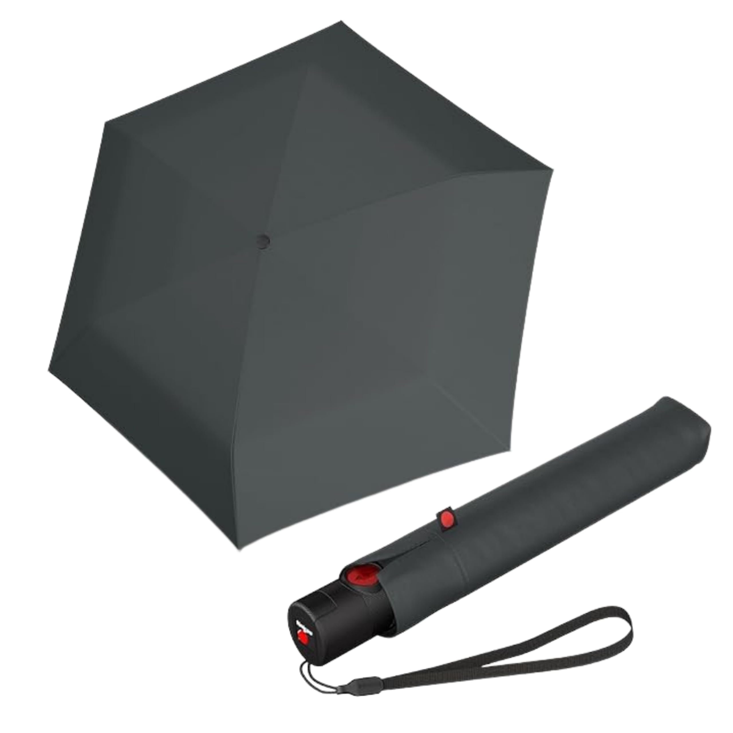 Knirps parapluie U.200 Ultra Light Duomatic Forest vert foncé