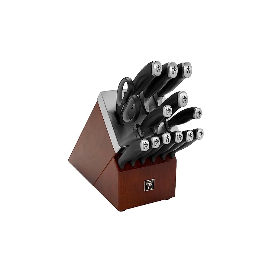 Henckels International Elan 14 pc Knife Block Set