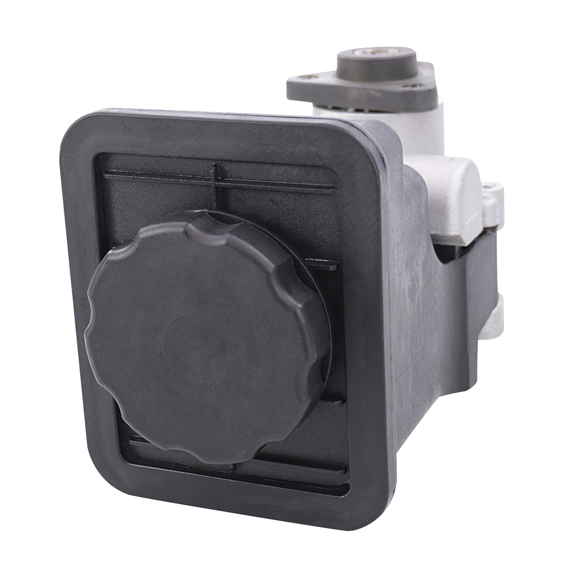 BESTPRICE 1x Bomba de servo dirección compatible con BMW Serie 3 (E46), 3 Cabrio (E46), 3 Compact (E46), 3 Coupé (E46), 3 Touring (E46), 5 (E39), 5 Touring (E39), X5 (E53)